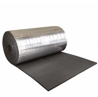 Kauçuk İzolasyon Folyolu