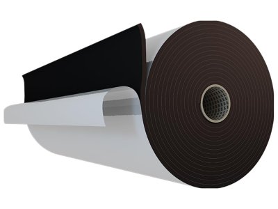 Kauçuk İzolasyon Yapışkanlı